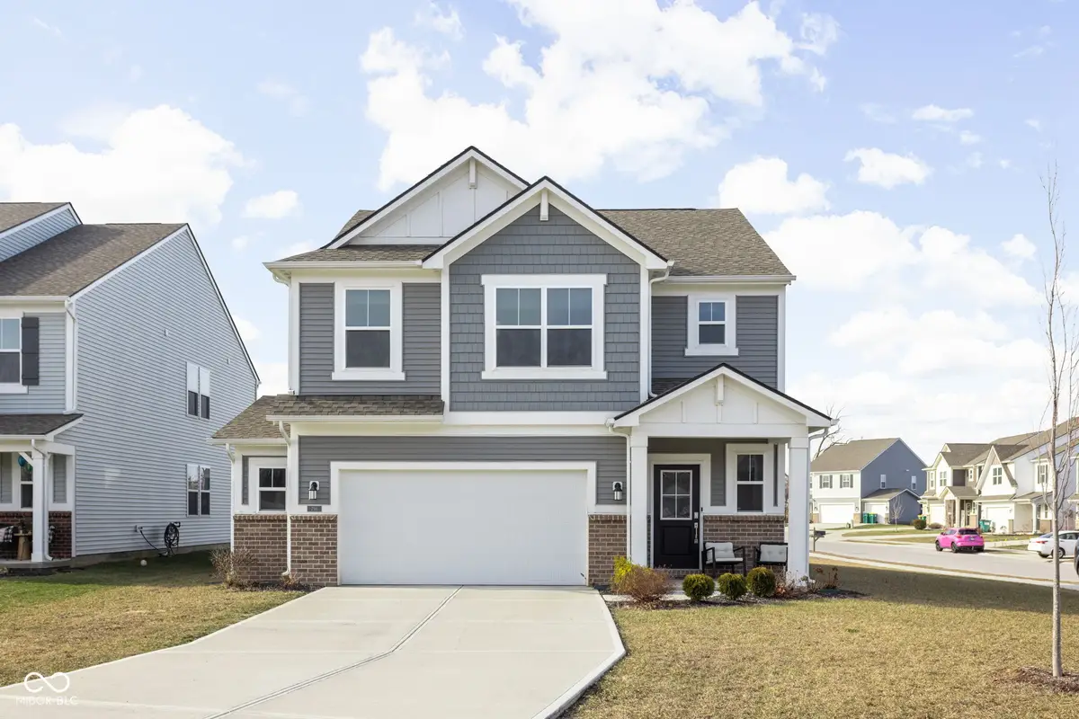 796 Scarsdale Lane, Danville, IN 46122 - #1