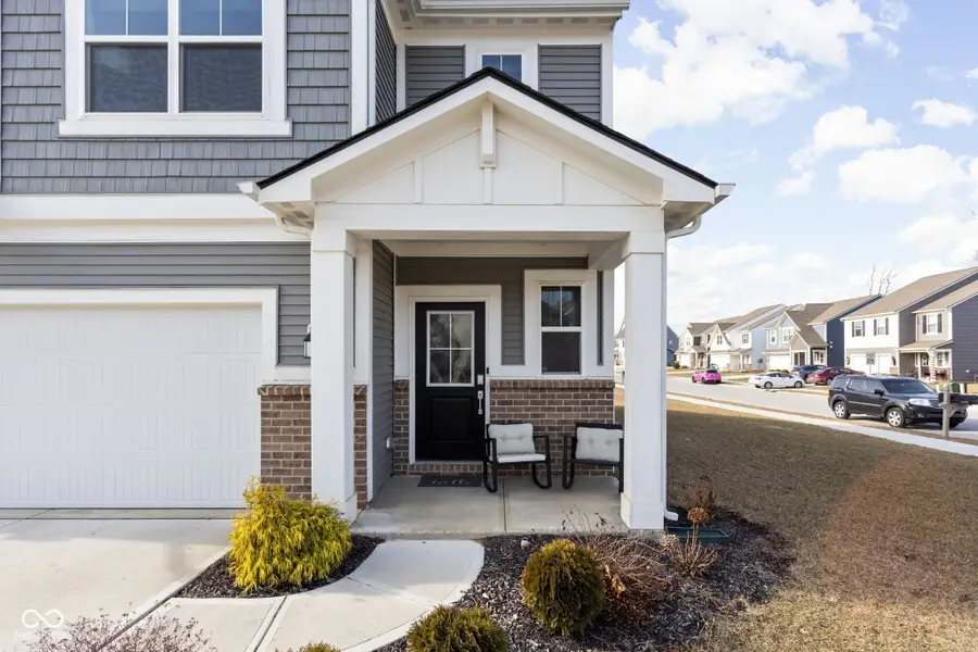 796 Scarsdale Lane, Danville, IN 46122 - #3