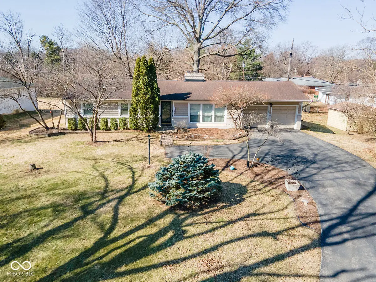 5940 Kessler Lane, Indianapolis, IN 46220 - #1