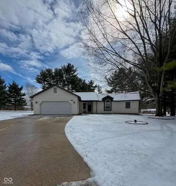 1610 N Sommer Lane, Crawfordsville, IN 47933