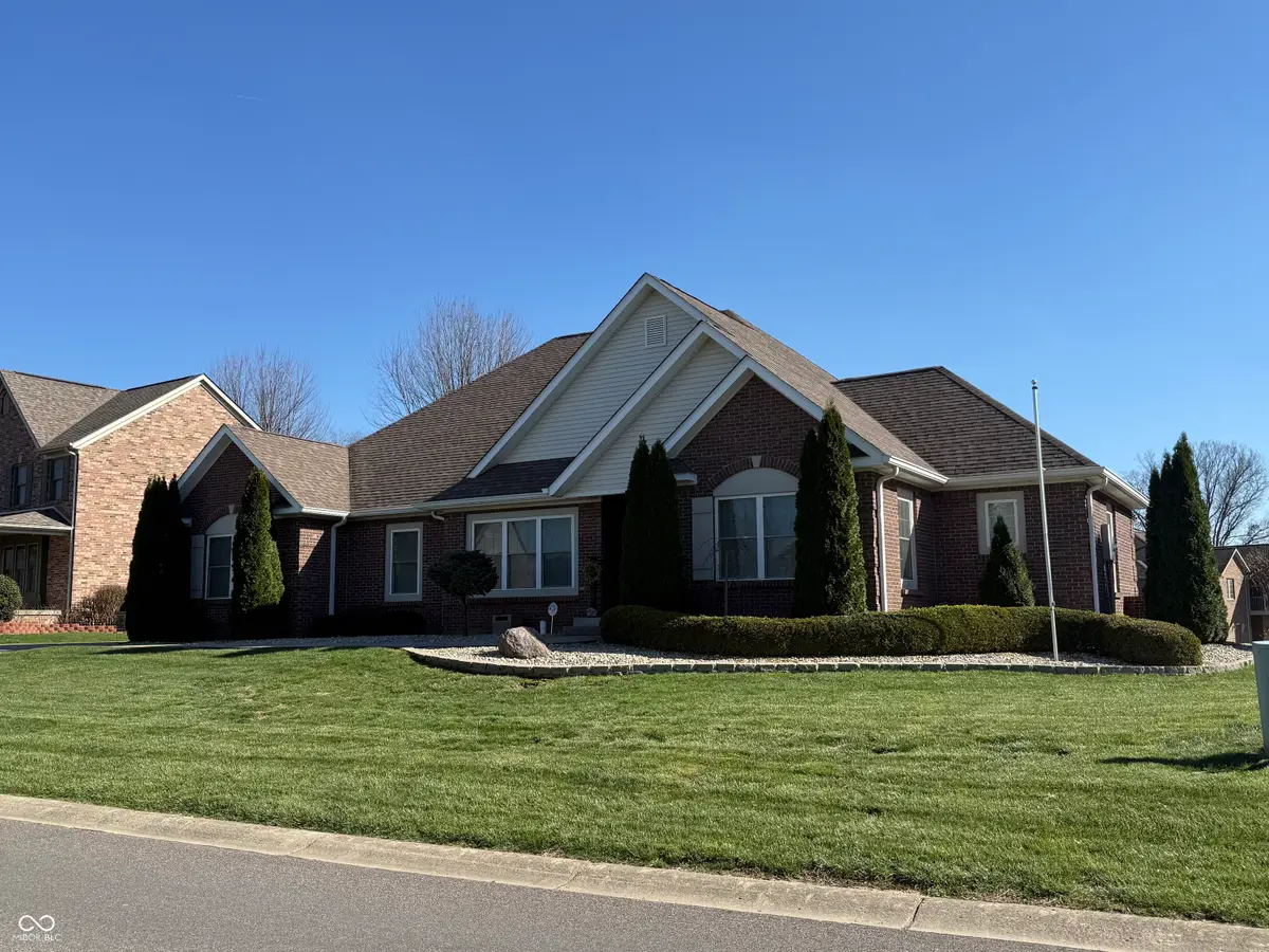 909 E Mill Creek Road S, Greensburg, IN 47240 - #1