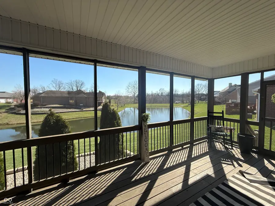 909 E Mill Creek Road S, Greensburg, IN 47240 - #2