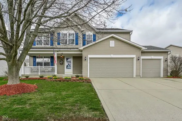 1248 Silvermere Drive, Indianapolis, IN 46239