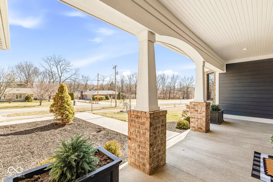 1244 N Buck Creek Road, Greenfield, IN 46140 - #3