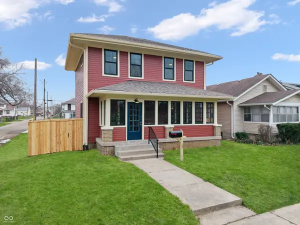 1865 E Riverside Drive, Indianapolis, IN 46202