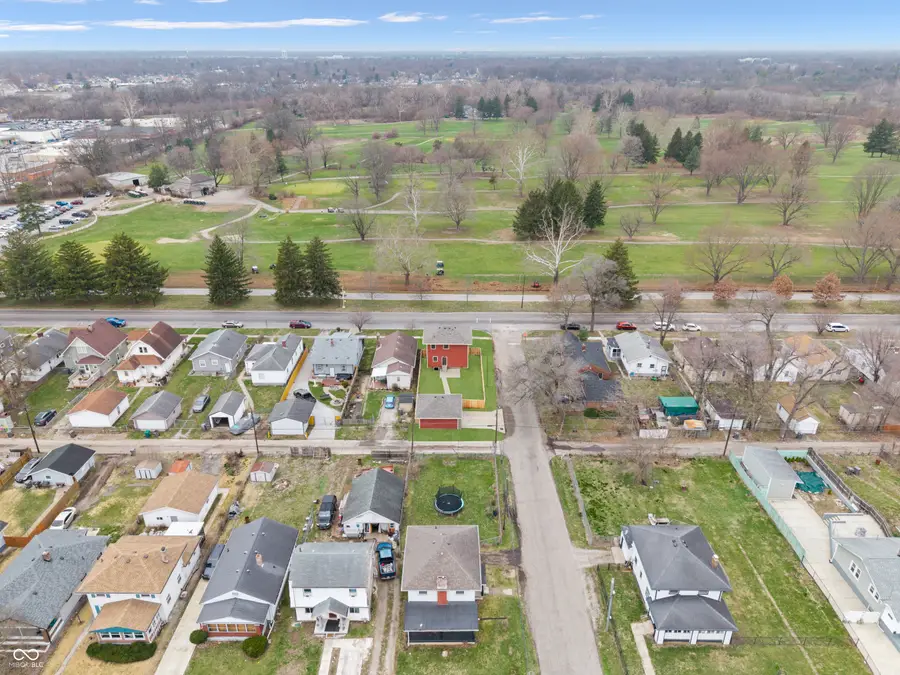 1865 E Riverside Drive, Indianapolis, IN 46202 - #2