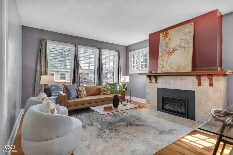 1734 N Pennsylvania Street #1, Indianapolis, IN 46202 - #2