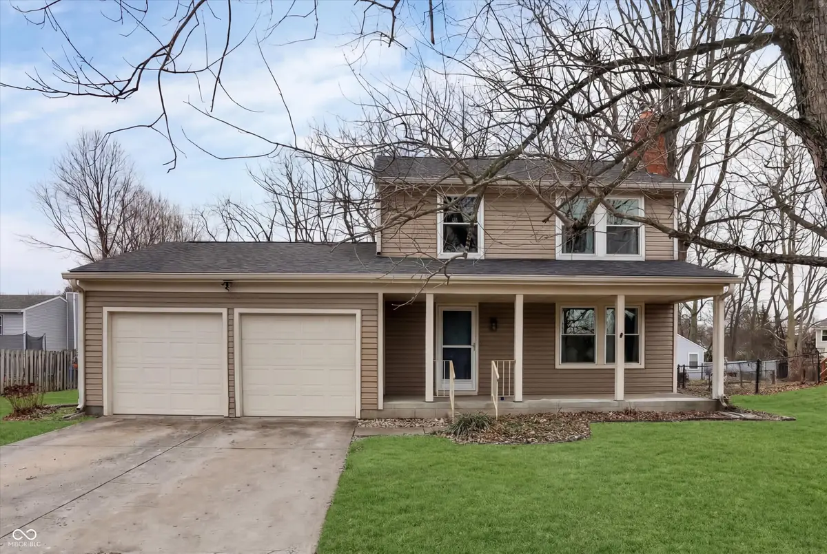5771 Liberty Creek Drive W, Indianapolis, IN 46254 - #1