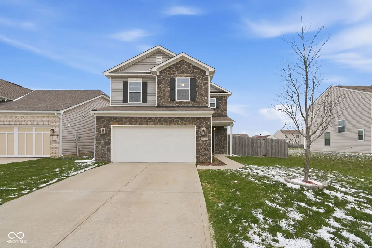 5774 Bluff View Lane, Whitestown, IN 46075 - #1
