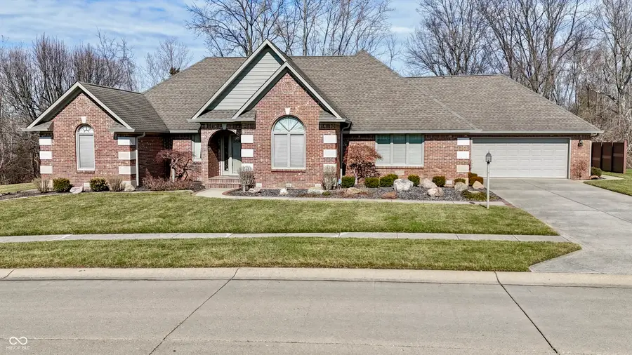 8896 Classic View Drive, Indianapolis, IN 46217 - #2