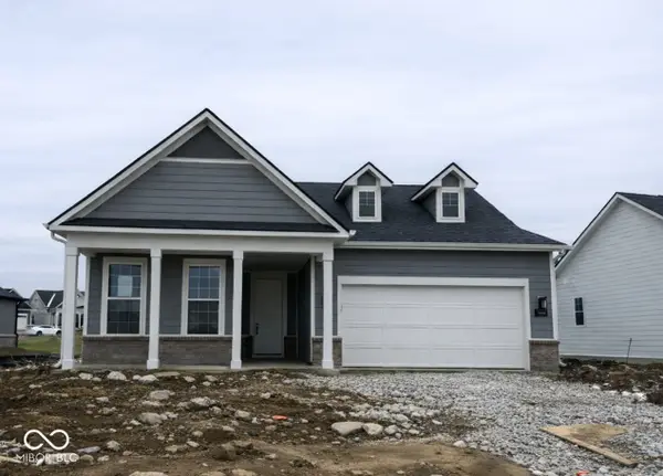 3201 Balsamroot Road, Greenwood, IN 46143