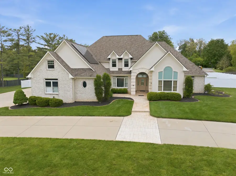 8101 Wellsbrook Drive, Indianapolis, IN 46278 - #2