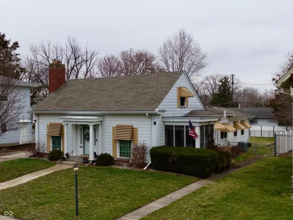 148 W Mechanic Street, Shelbyville, IN 46176