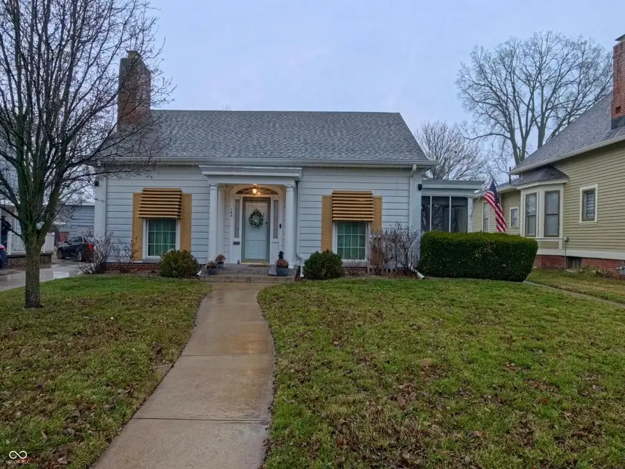 148 W Mechanic Street, Shelbyville, IN 46176 - #2