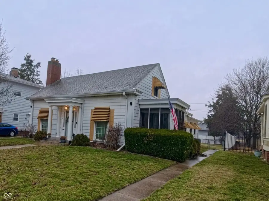 148 W Mechanic Street, Shelbyville, IN 46176 - #3