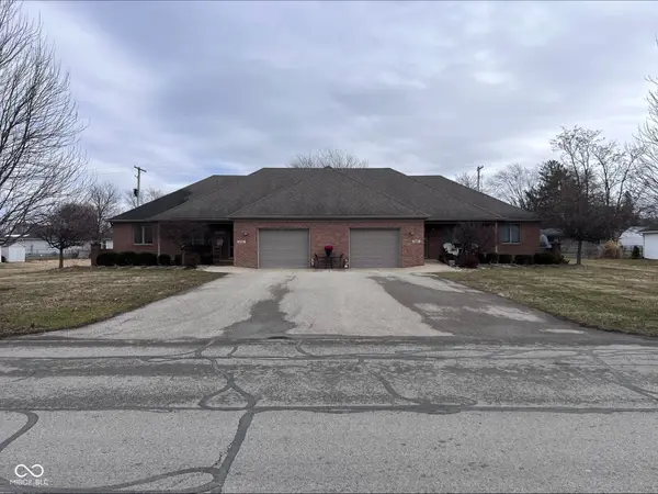 608 N 10th Street, Middletown, IN 47356