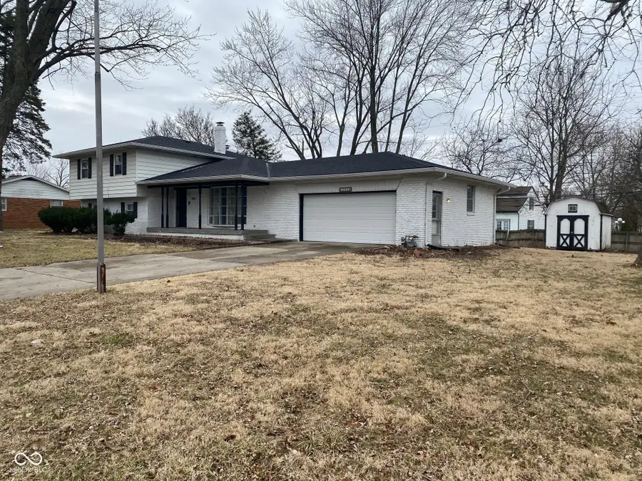 8008 Cherington Drive, Indianapolis, IN 46227 - #2