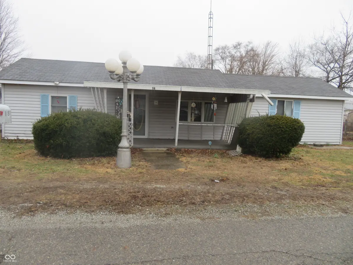 18 S Lotus Street, Orestes, IN 46063 - #1