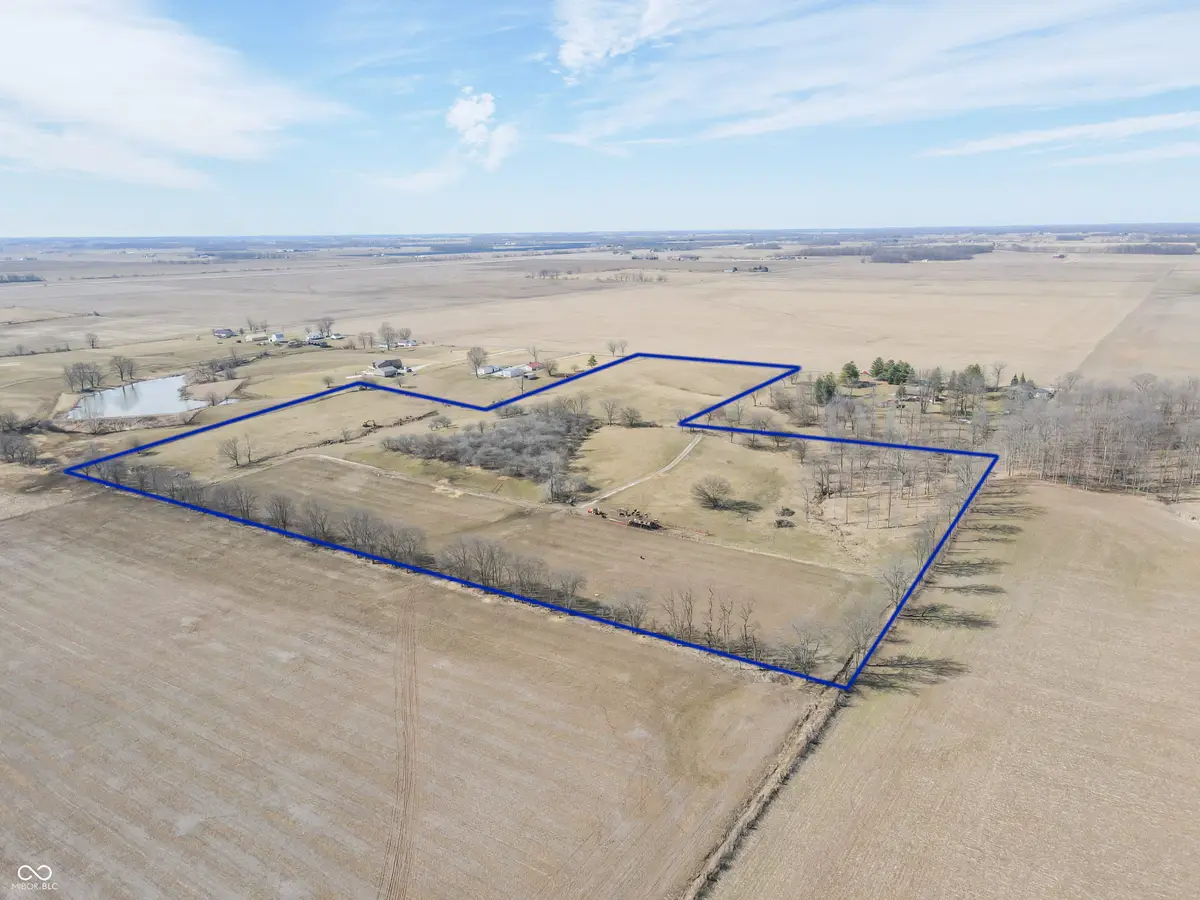 7*** S County Road 100 E, Lewisville, IN 47352 - #1