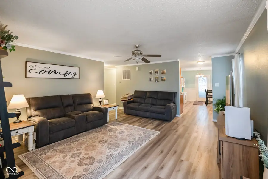 8532 Bluff Point Drive, Camby, IN 46113 - #3