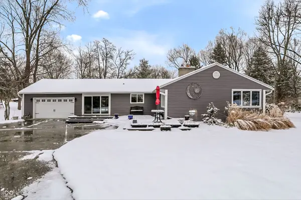 8615 Manderley Drive, Indianapolis, IN 46240