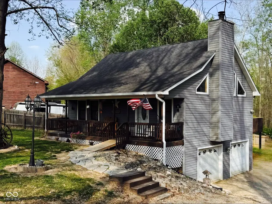 8379 S Christian Drive, Princes Lakes, IN 46164 - #2