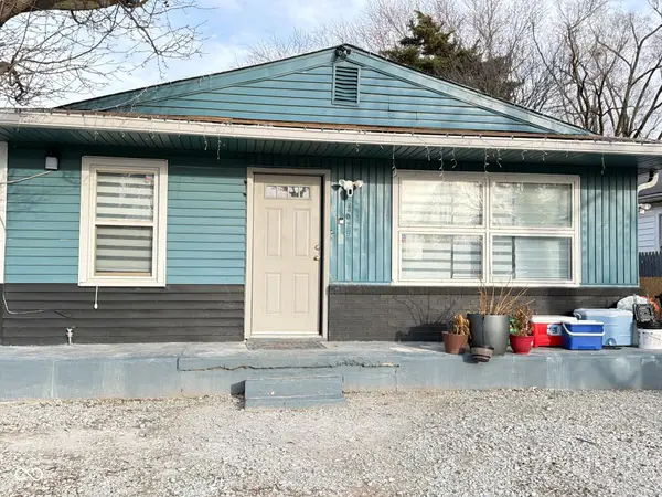 2029 Kildare Avenue, Indianapolis, IN 46218