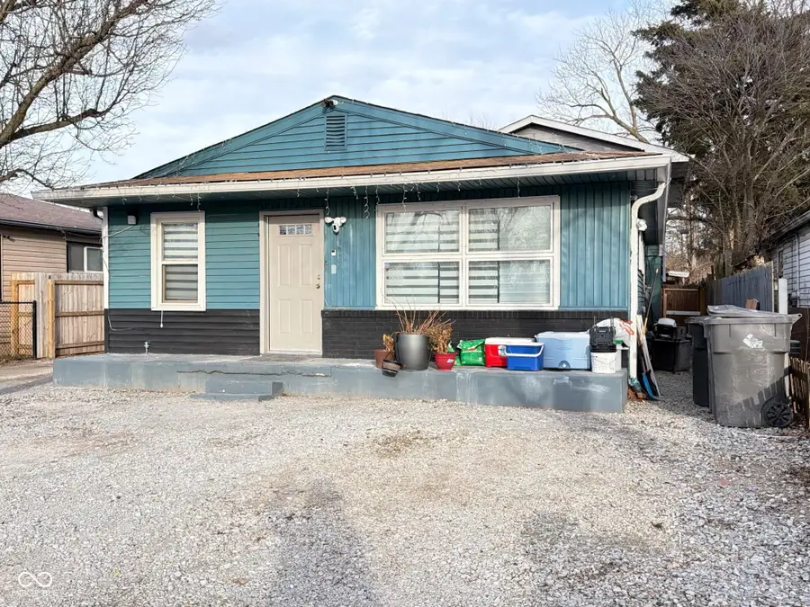 2029 Kildare Avenue, Indianapolis, IN 46218 - #2