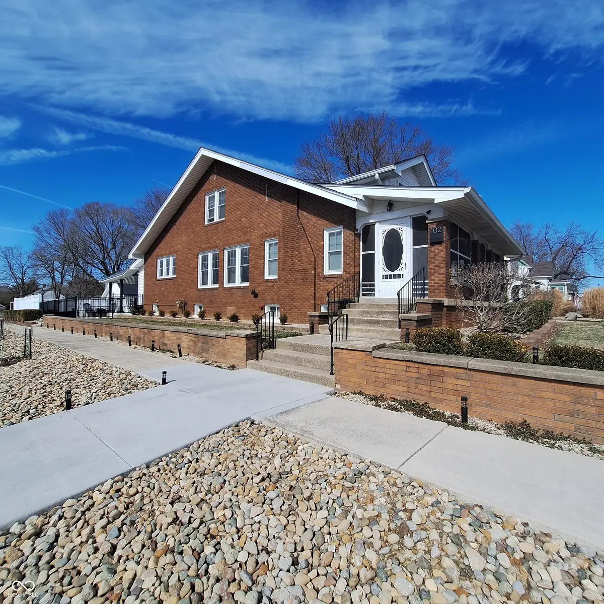 102 N Main Street, Cloverdale, IN 46120 - #1