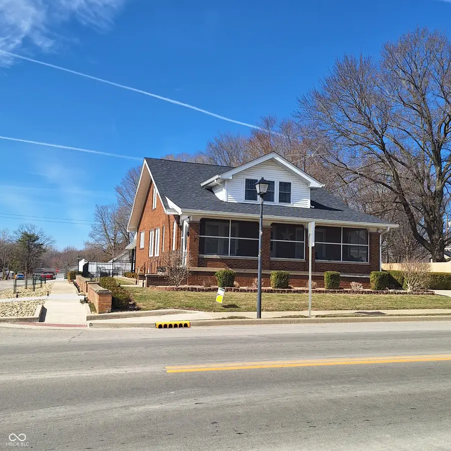 102 N Main Street, Cloverdale, IN 46120 - #3