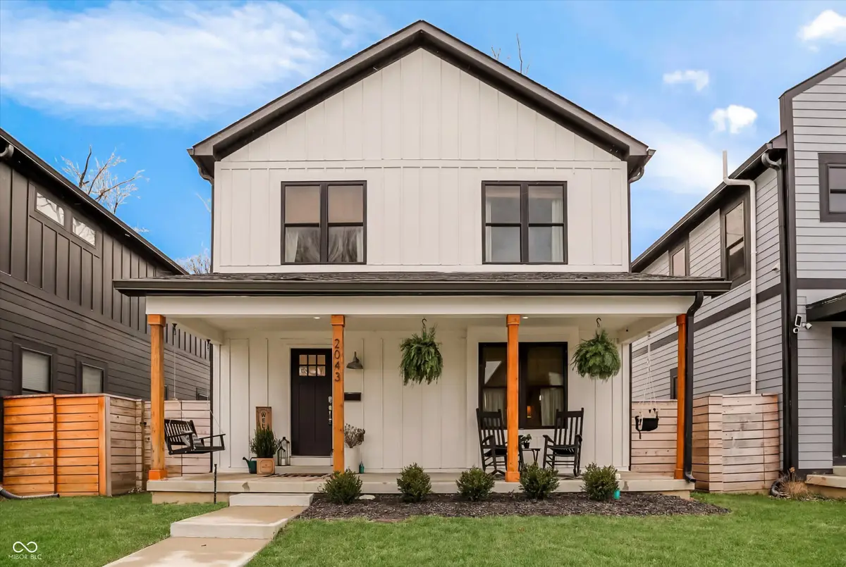 2043 Columbia Avenue, Indianapolis, IN 46202 - #1