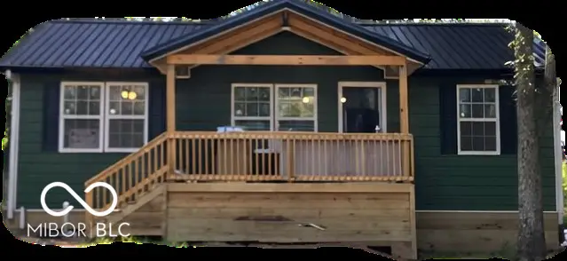 1197 Evergreen Cir Way, North Vernon, IN 47265 - #1