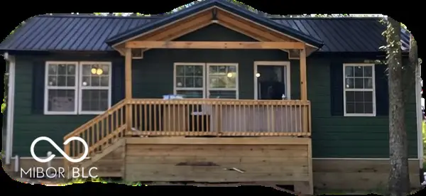 1197 Evergreen Cir Way, North Vernon, IN 47265