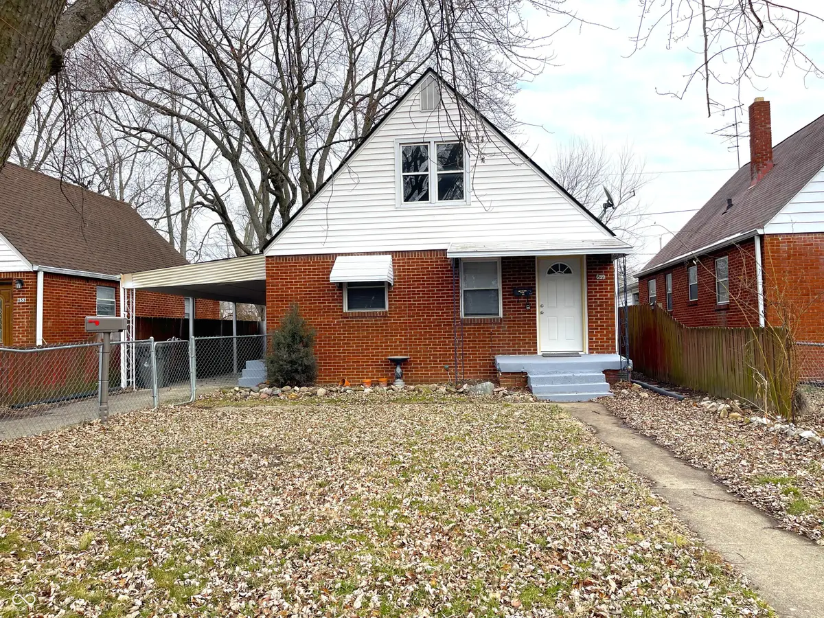 659 Temperance Avenue, Indianapolis, IN 46203 - #1