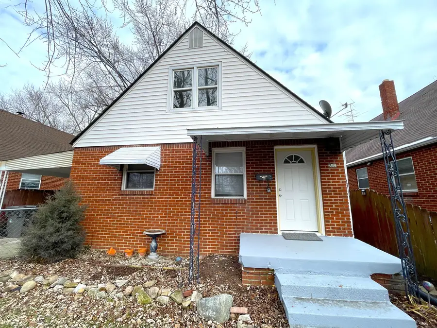 659 Temperance Avenue, Indianapolis, IN 46203 - #3