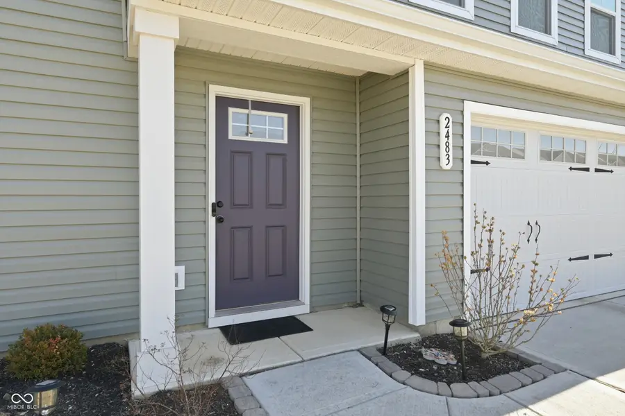 2483 St George Way, Lebanon, IN 46052 - #2