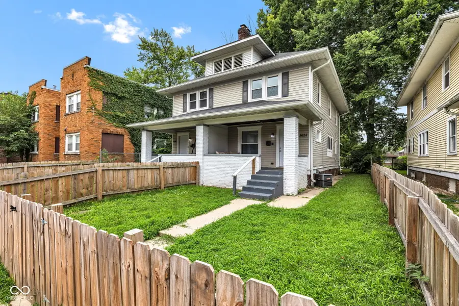 3626 Birchwood Avenue, Indianapolis, IN 46205 - #3