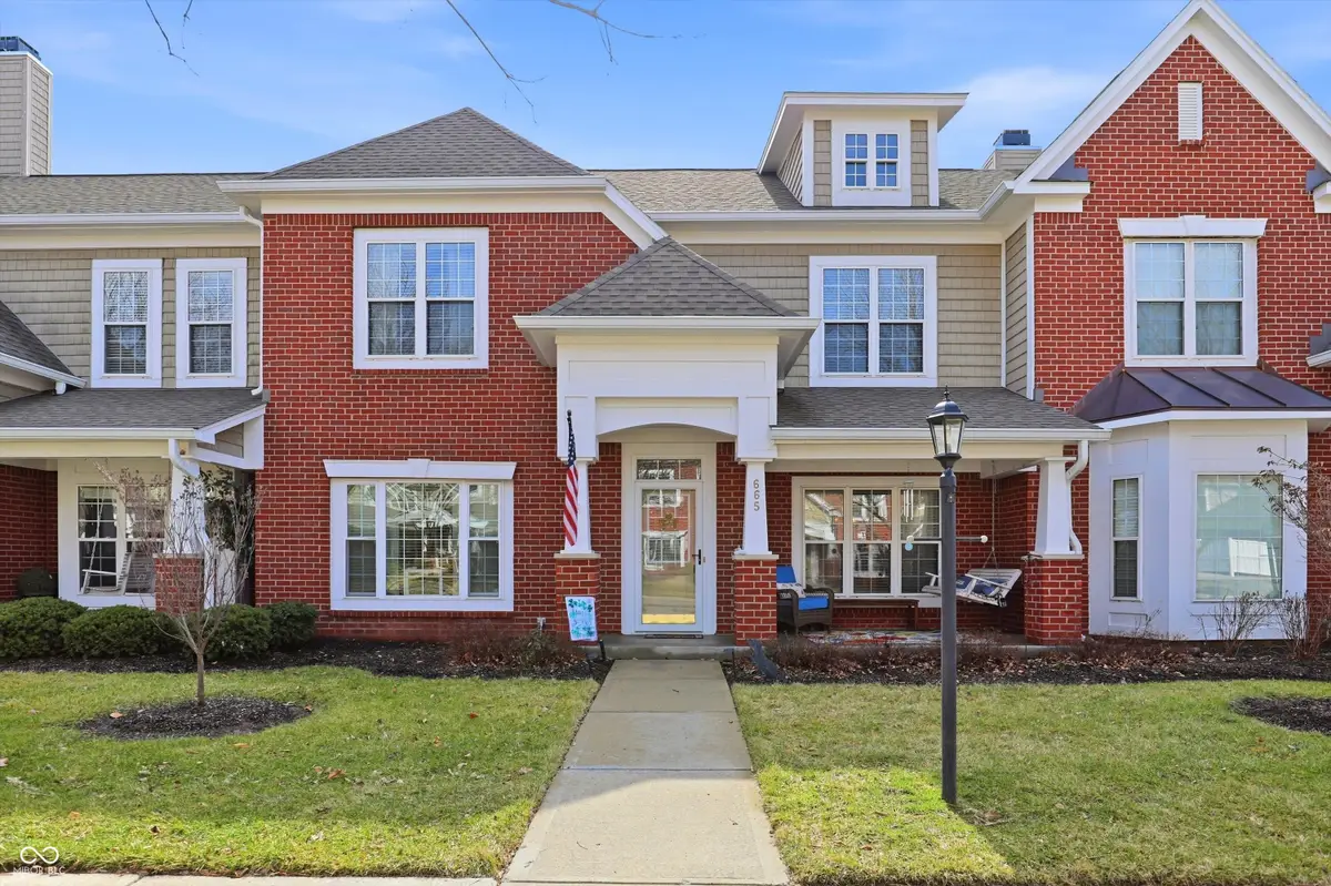 665 Bucksport Lane, Westfield, IN 46074 - #1