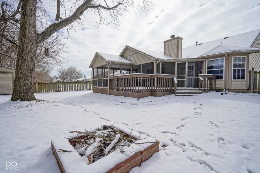 6038 White Birch Drive, Fishers, IN 46038 - #2