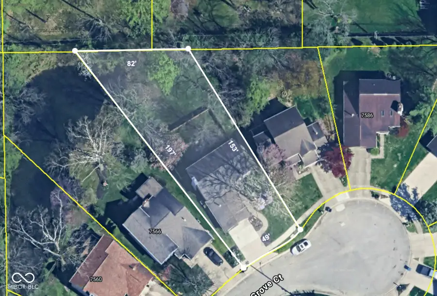 7572 Sycamore Grove Court, Indianapolis, IN 46260 - #2