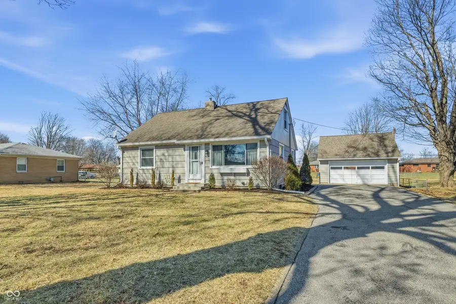428 Maxwell Road, Indianapolis, IN 46217 - #3