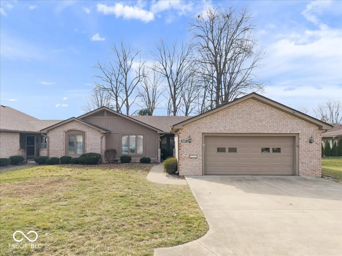 607 Ironwood Lane, Anderson, IN 46011 - #1