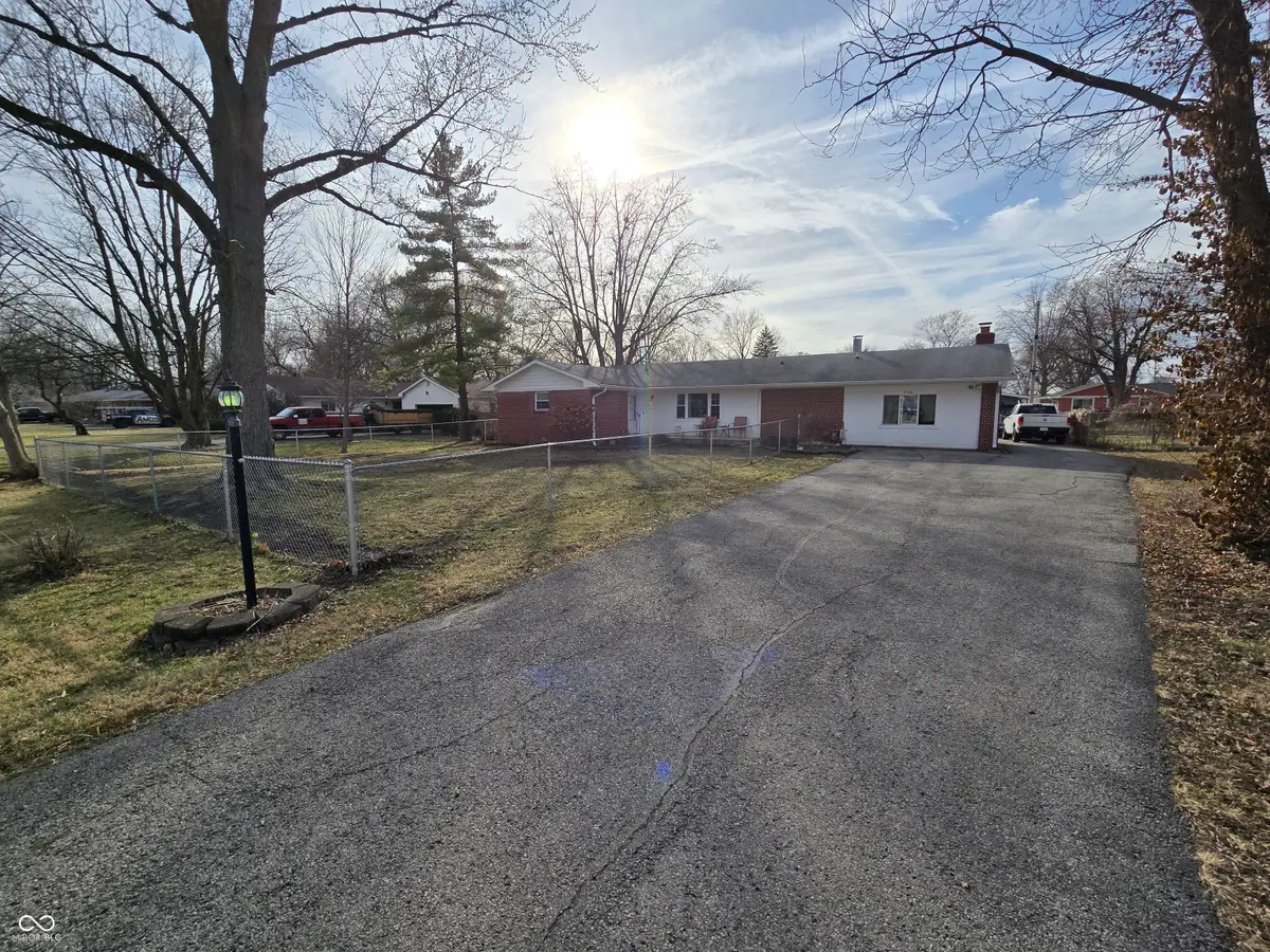946 N Mitchner Avenue, Indianapolis, IN 46219 - #1