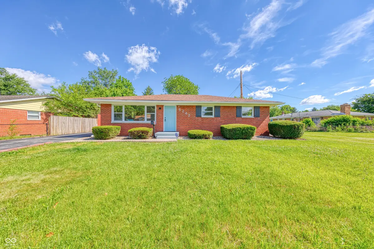 6242 Radnor Road, Indianapolis, IN 46226 - #1