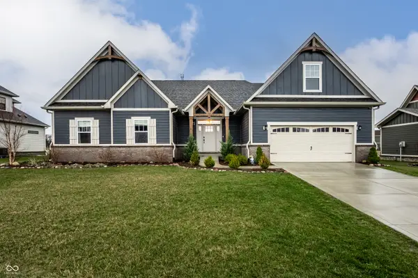 2117 W Bedrock Lane, Greenfield, IN 46140