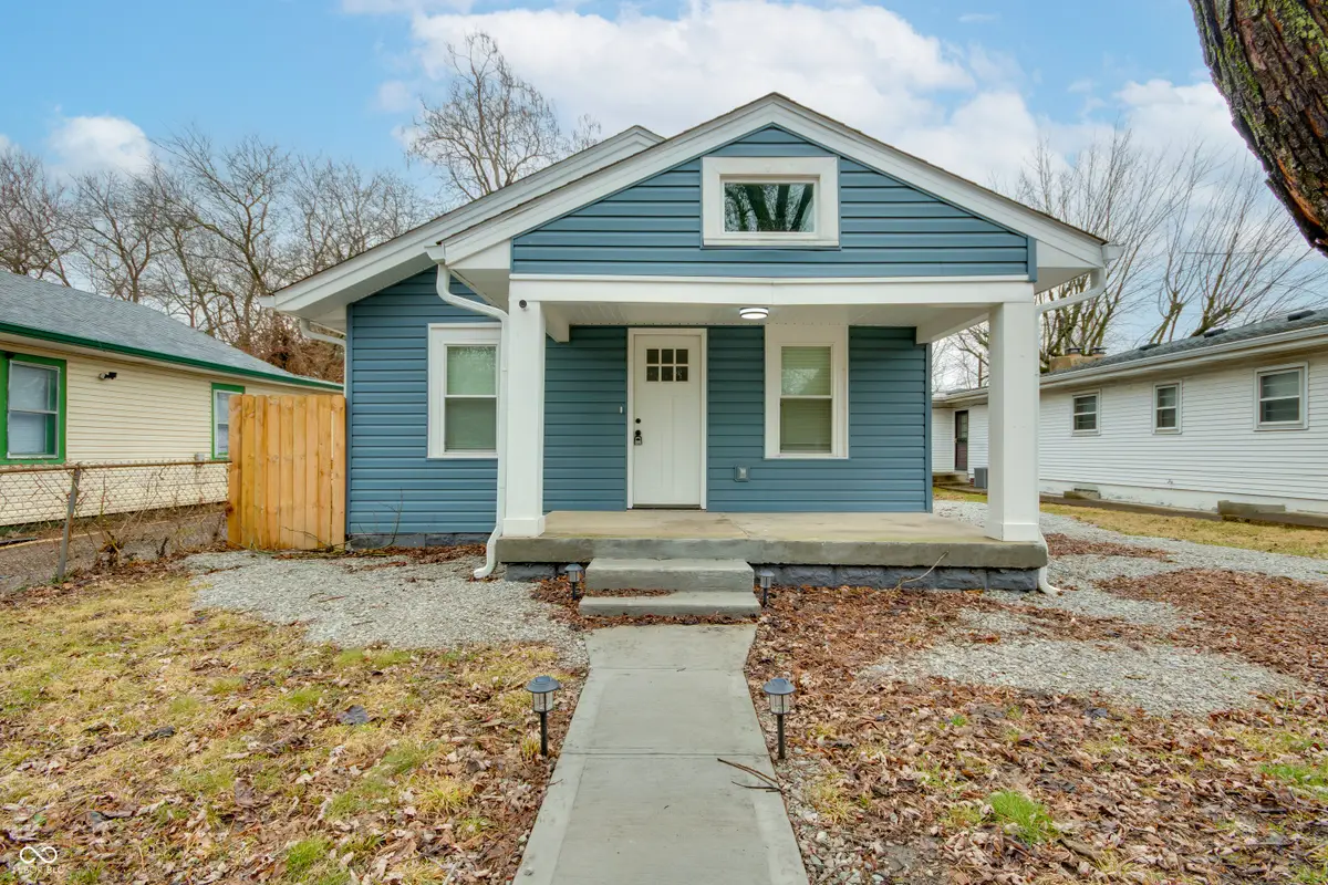 3562 E Morris Street, Indianapolis, IN 46203 - #1