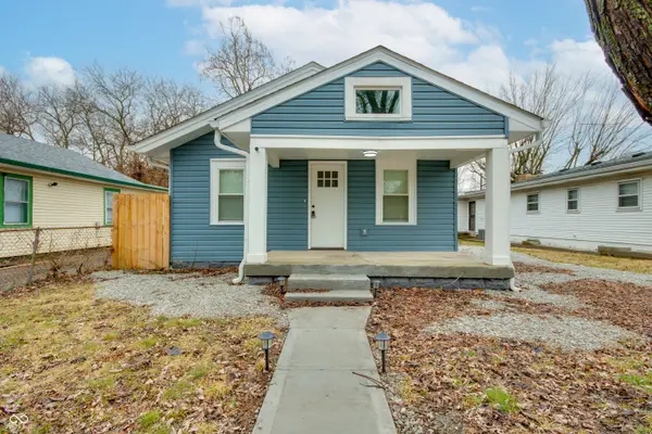 3562 E Morris Street, Indianapolis, IN 46203