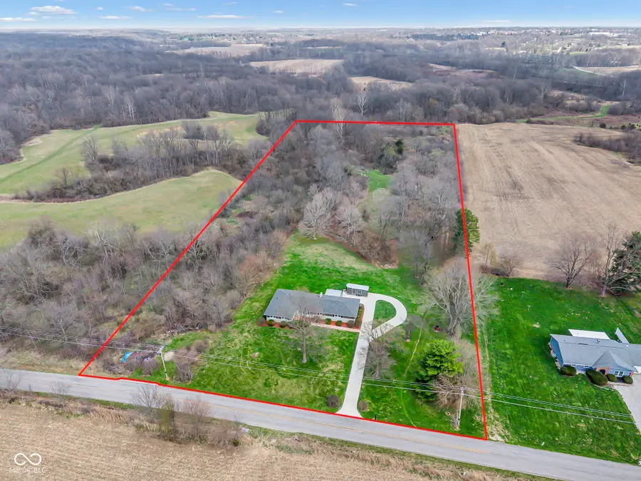 805 S County Road 300 W, Greencastle, IN 46135 - #3