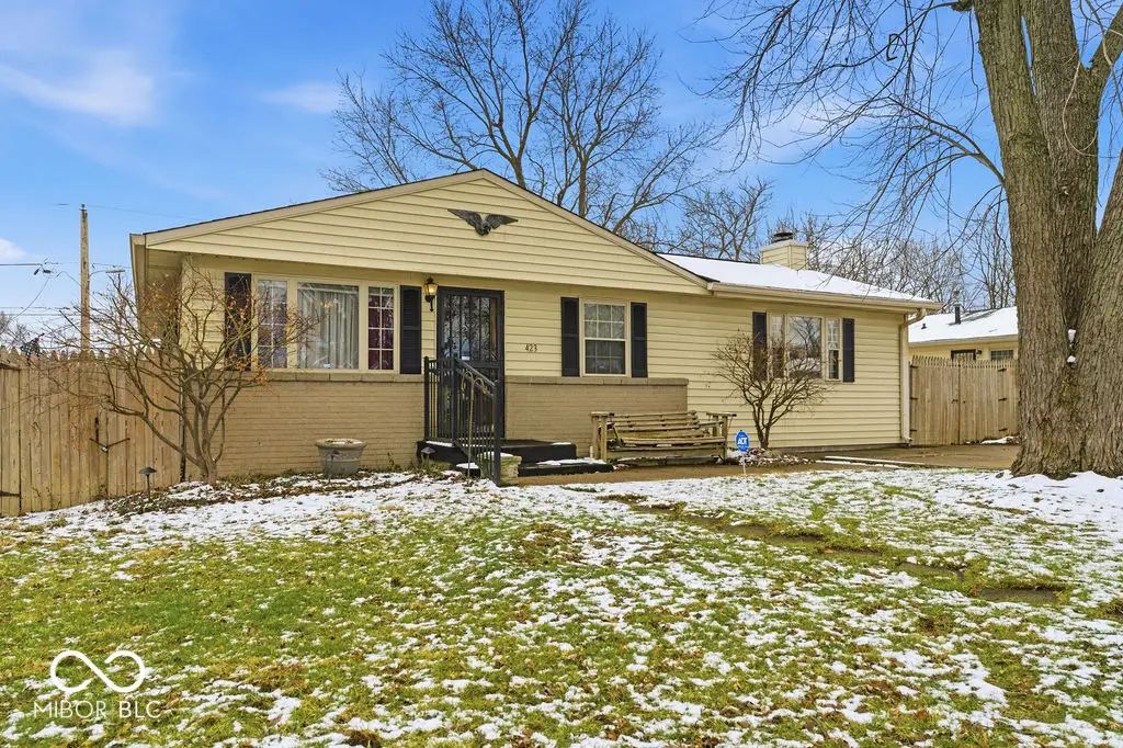 423 Gimber Court, Indianapolis, IN 46225 - #1