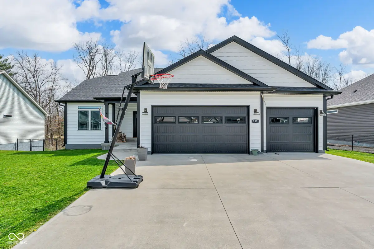 131 Woods Edge Boulevard E, Greencastle, IN 46135 - #1